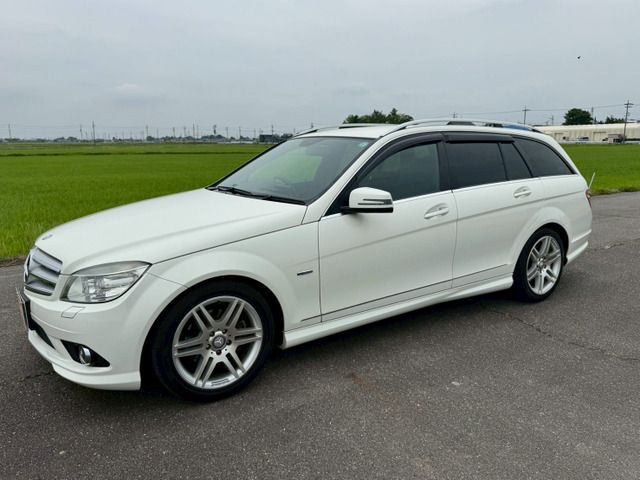 MERCEDES BENZ C CLAS 2010 Image 31