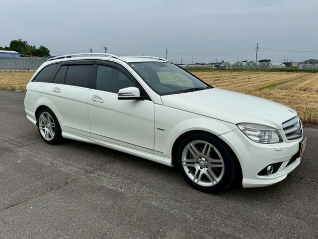 MERCEDES BENZ C CLAS 2010 Image 31