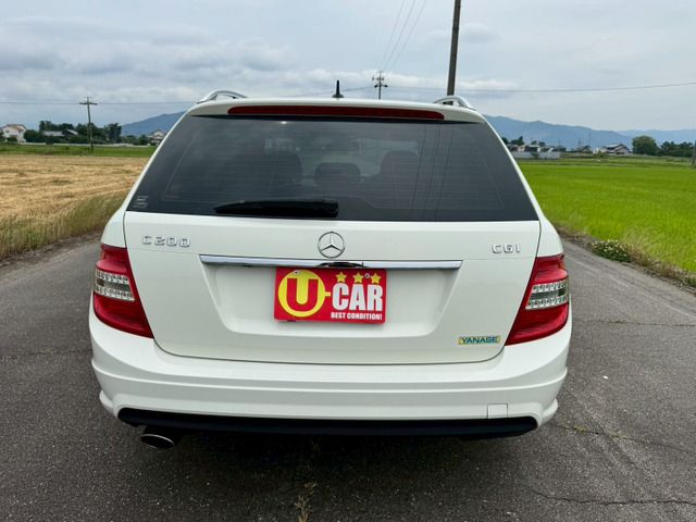 MERCEDES BENZ C CLAS 2010 Image 31