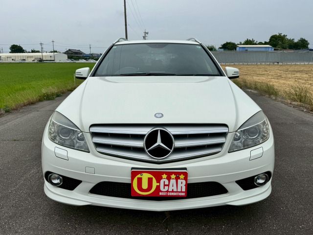 MERCEDES BENZ C CLAS 2010 Image 31
