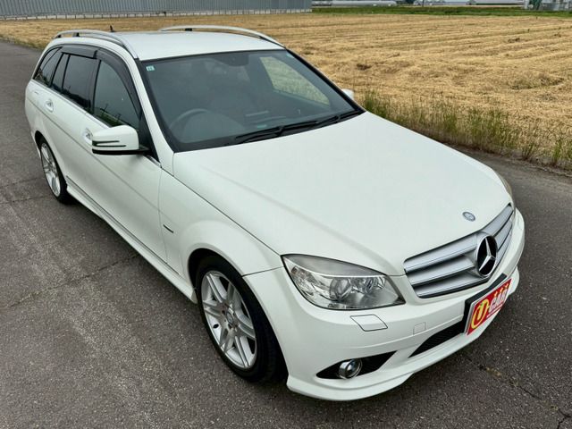 MERCEDES BENZ C CLAS 2010 Image 31