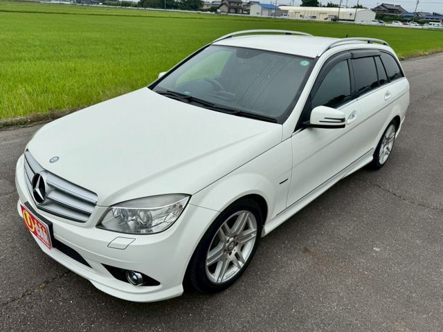 MERCEDES BENZ C CLAS 2010 Image 31