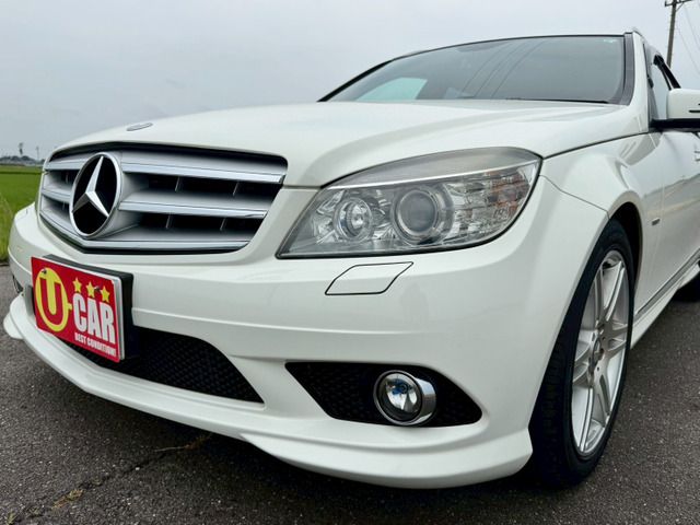 MERCEDES BENZ C CLAS 2010 Image 31