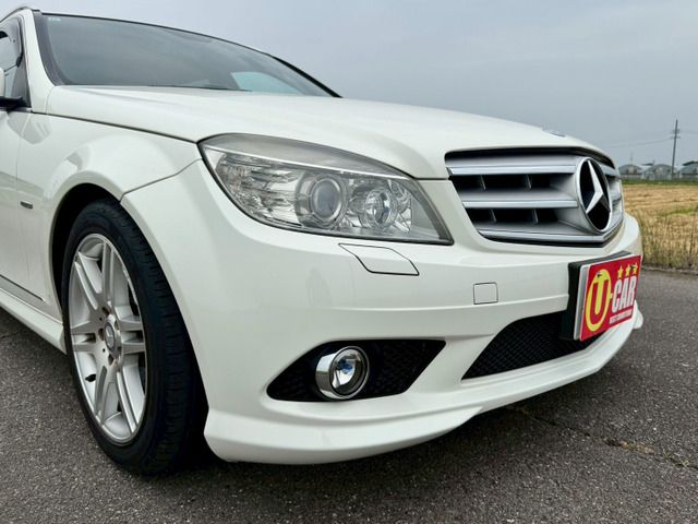 MERCEDES BENZ C CLAS 2010 Image 31