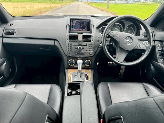 MERCEDES BENZ C CLAS 2010 Image 31