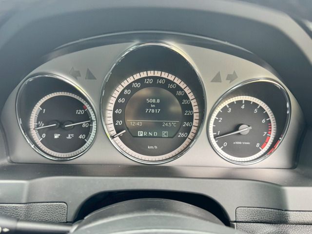 MERCEDES BENZ C CLAS 2010 Image 31