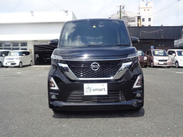 NISSAN ROOX 2022 Image 31