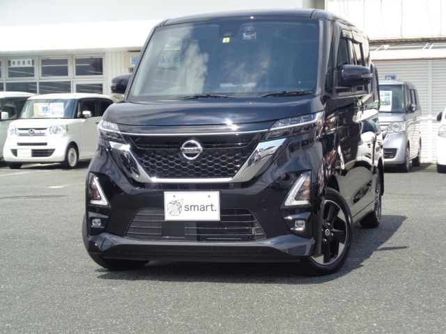 NISSAN ROOX 2022 Image 31