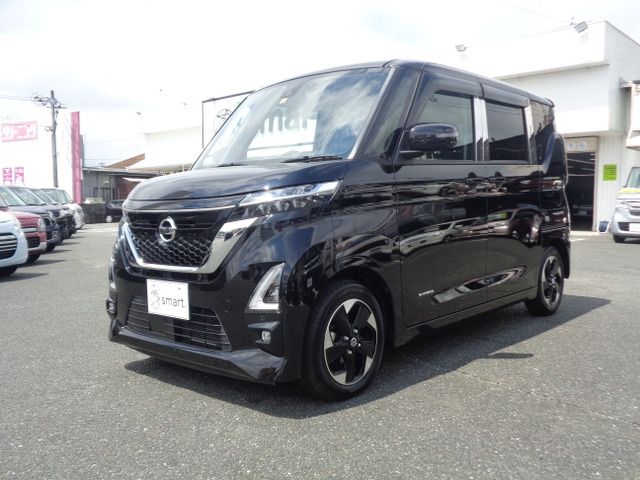 NISSAN ROOX 2022 Image 31