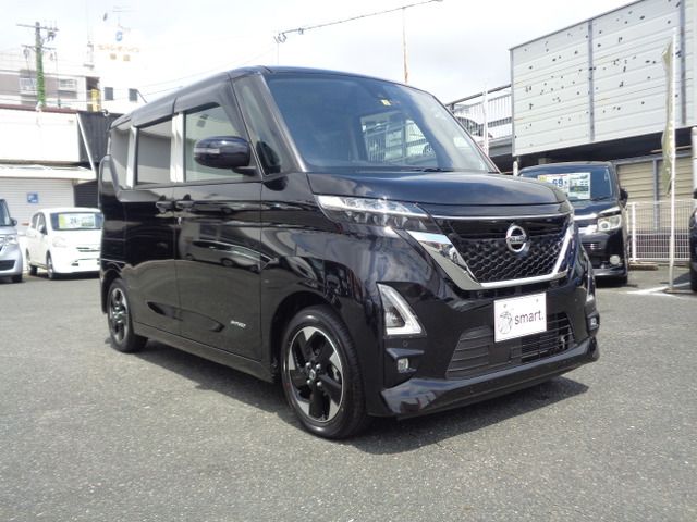 NISSAN ROOX 2022 Image 31