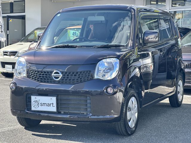 NISSAN MOCO 2013 Image 31