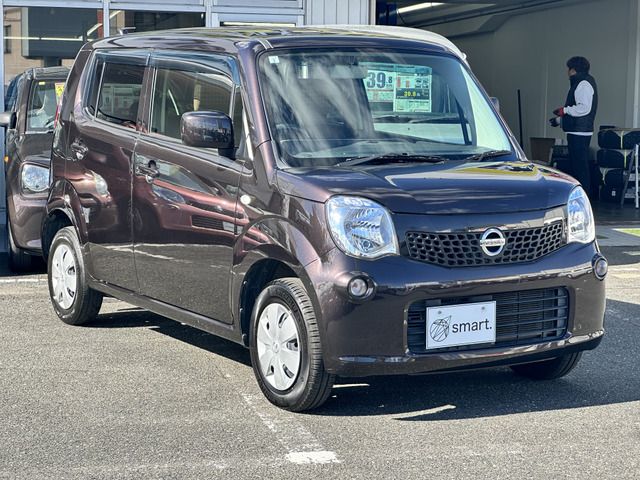 NISSAN MOCO 2013 Image 31