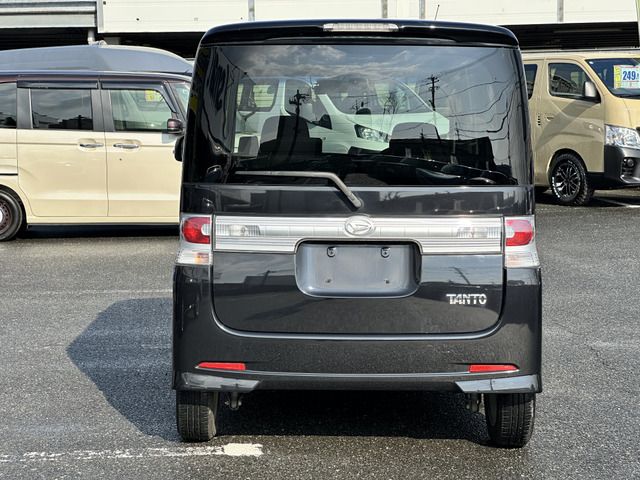 DAIHATSU TANTO CUSTOM 2010 Image 31