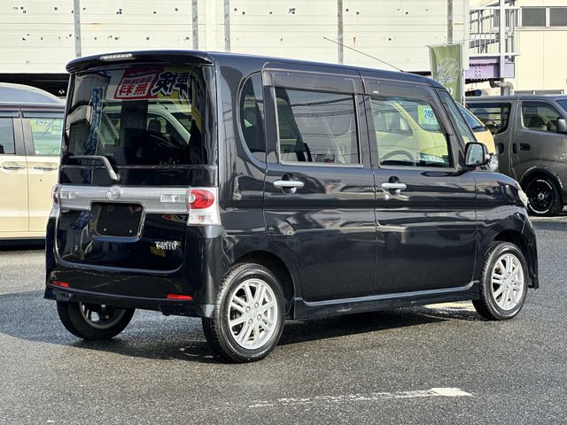 DAIHATSU TANTO CUSTOM 2010 Image 31