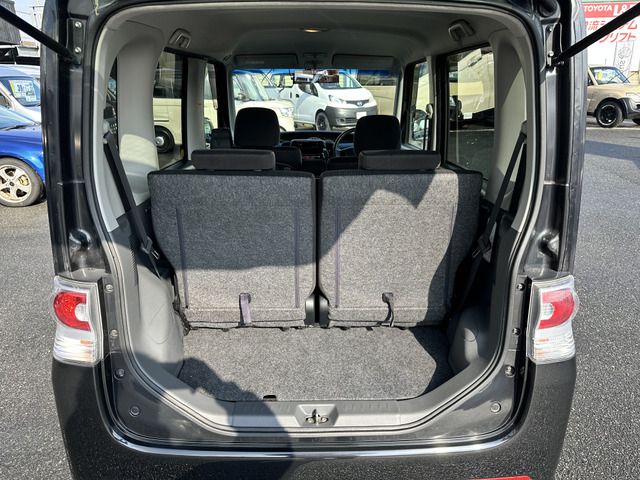 DAIHATSU TANTO CUSTOM 2010 Image 31