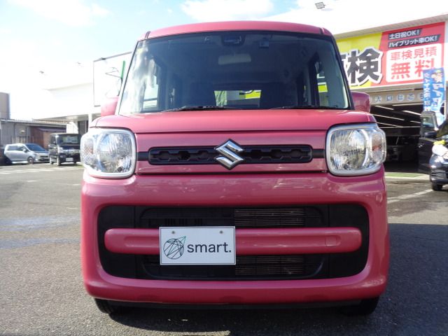 SUZUKI SPACIA 2018 Image 31