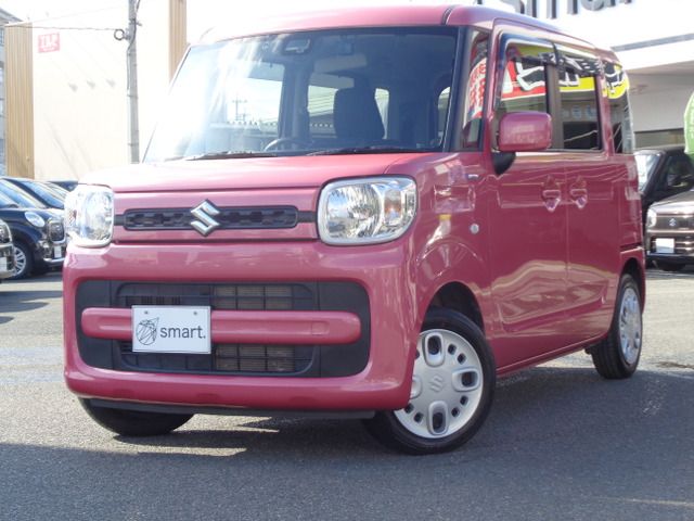 SUZUKI SPACIA 2018 Image 31