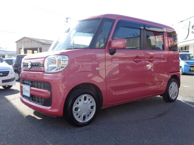 SUZUKI SPACIA 2018 Image 31