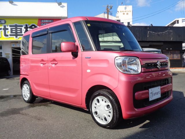 SUZUKI SPACIA 2018 Image 31