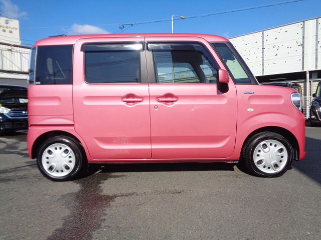 SUZUKI SPACIA 2018 Image 31