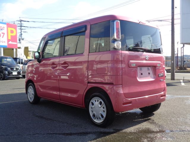 SUZUKI SPACIA 2018 Image 31