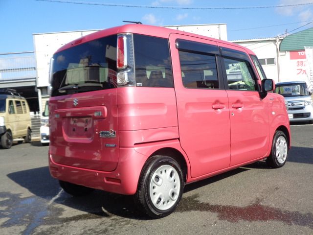 SUZUKI SPACIA 2018 Image 31