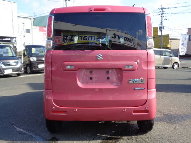 SUZUKI SPACIA 2018 Image 31