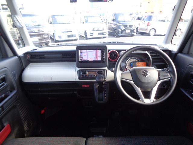 SUZUKI SPACIA 2018 Image 31