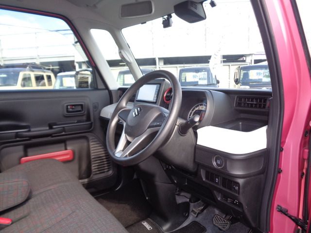 SUZUKI SPACIA 2018 Image 31