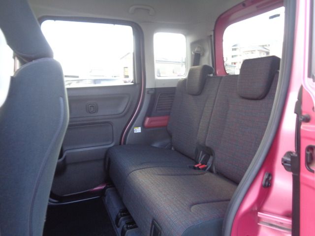 SUZUKI SPACIA 2018 Image 31