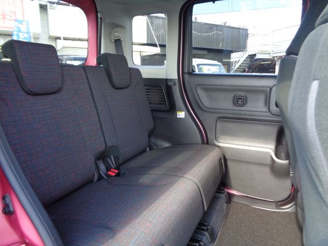 SUZUKI SPACIA 2018 Image 31