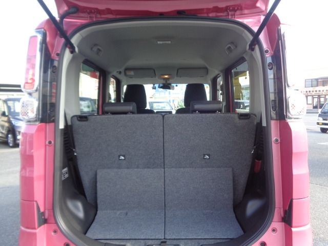 SUZUKI SPACIA 2018 Image 31