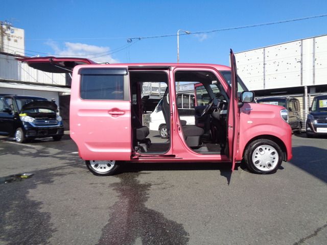 SUZUKI SPACIA 2018 Image 31