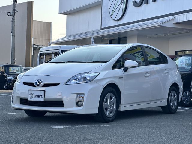 TOYOTA PRIUS 2011 Image 31