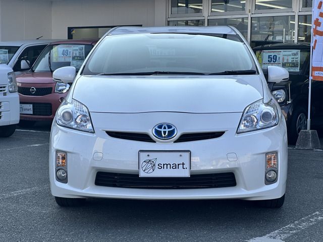 TOYOTA PRIUS 2011 Image 31