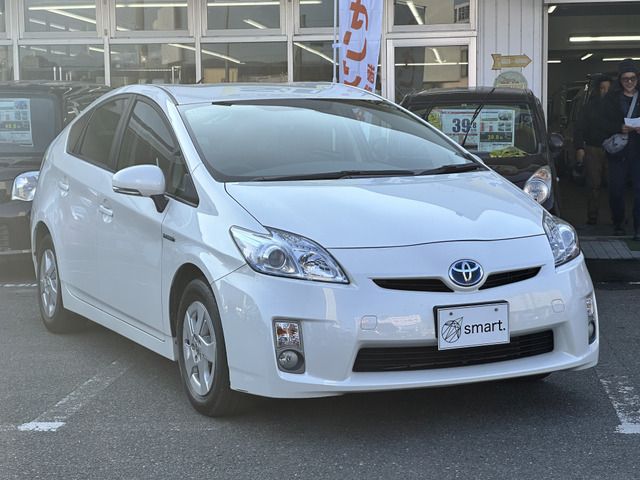 TOYOTA PRIUS 2011 Image 31