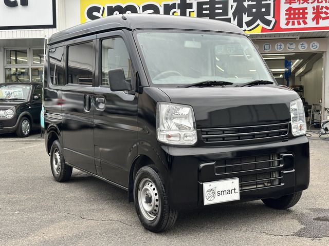 SUZUKI EVERY VAN 2019 Image 31