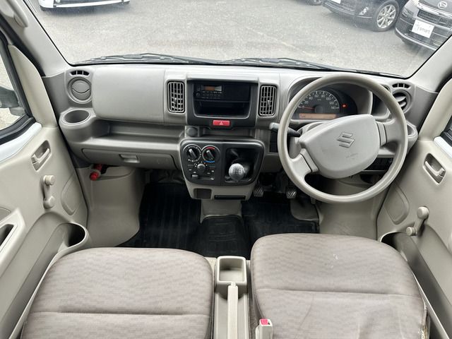 SUZUKI EVERY VAN 2019 Image 31