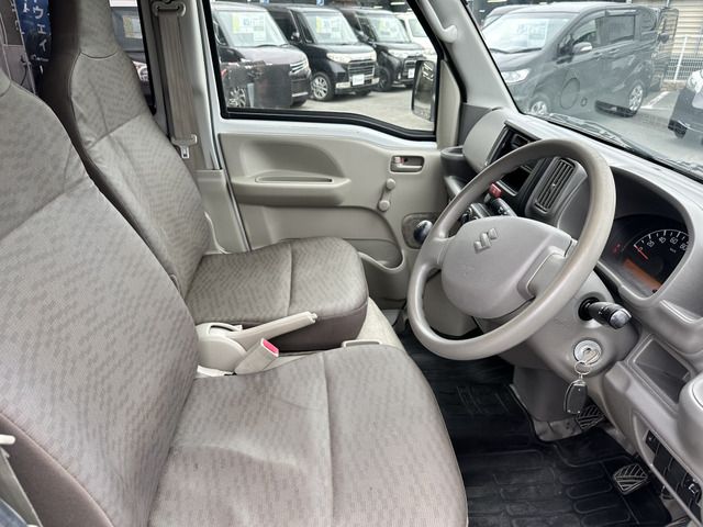 SUZUKI EVERY VAN 2019 Image 31