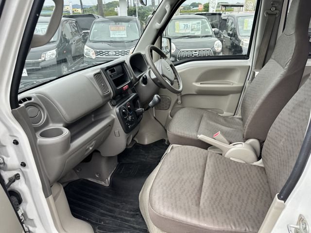 SUZUKI EVERY VAN 2019 Image 31