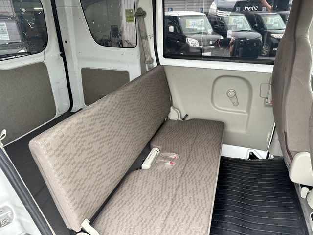 SUZUKI EVERY VAN 2019 Image 31