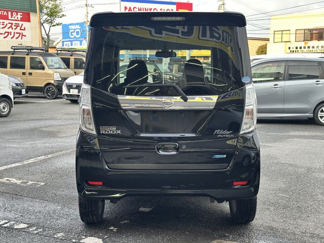 NISSAN DAYZ ROOX 2016 Image 31