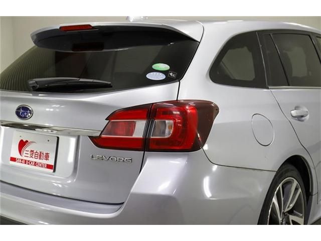 SUBARU LEVORG 2016 Image 31