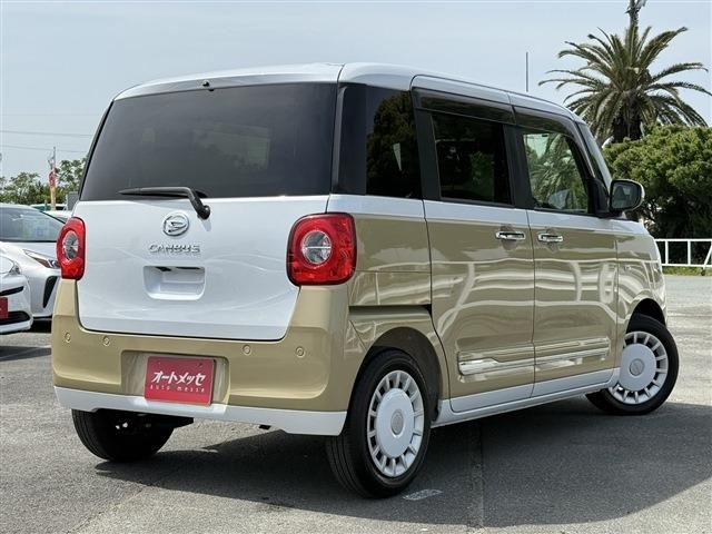 DAIHATSU MOVE CANBUS 2022 Image 31