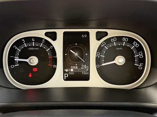 DAIHATSU MOVE CANBUS 2022 Image 31