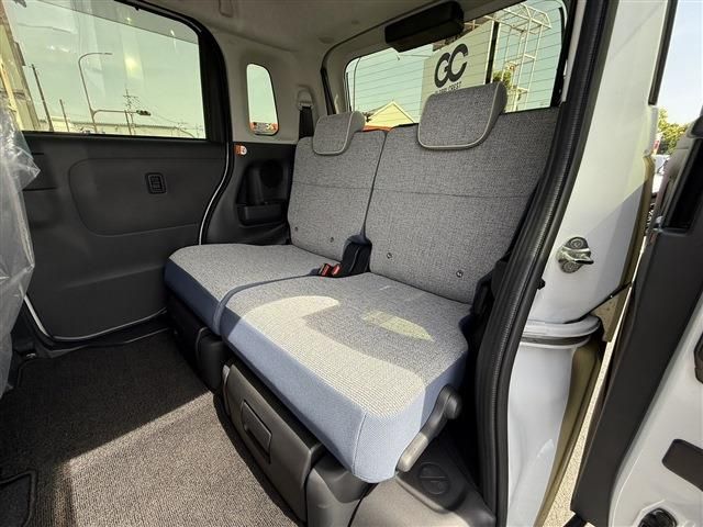 DAIHATSU MOVE CANBUS 2022 Image 31