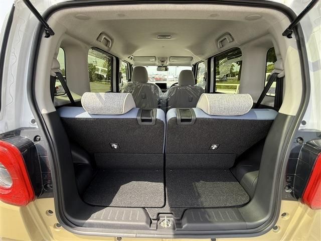 DAIHATSU MOVE CANBUS 2022 Image 31