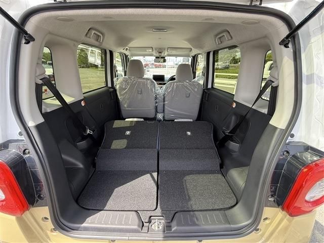 DAIHATSU MOVE CANBUS 2022 Image 31