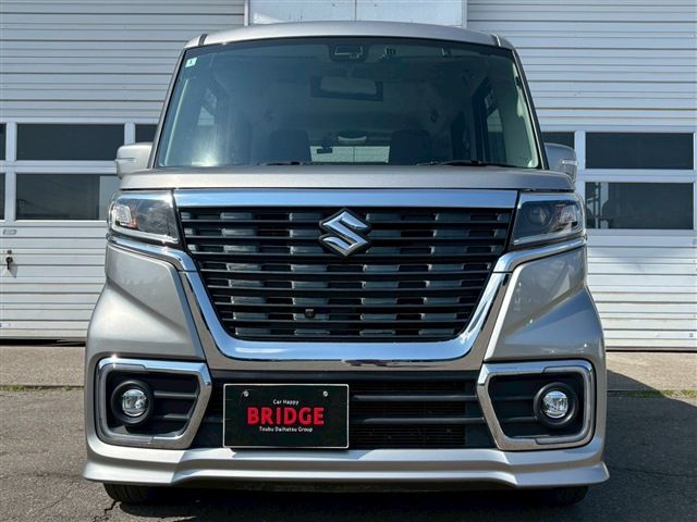 SUZUKI SPACIA CUSTOM 4WD 2018 Image 31