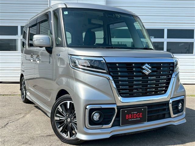 SUZUKI SPACIA CUSTOM 4WD 2018 Image 31